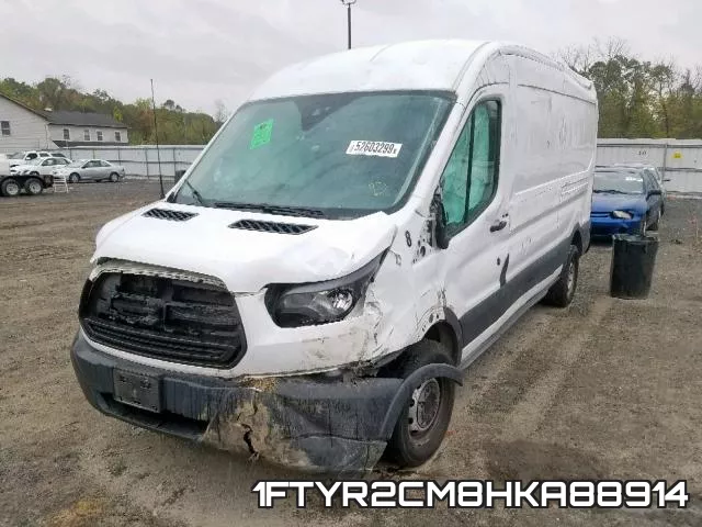 1FTYR2CM8HKA88914 фото 3