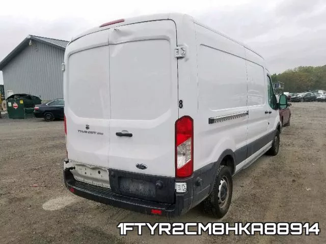 1FTYR2CM8HKA88914 фото 5