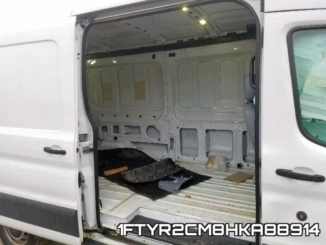 1FTYR2CM8HKA88914 фото 6