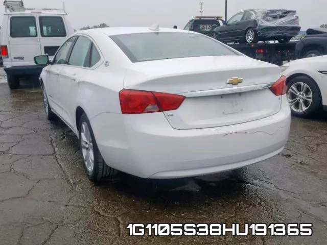 1G1105S38HU191365 фото 4