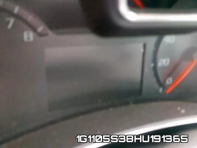 1G1105S38HU191365 фото 7