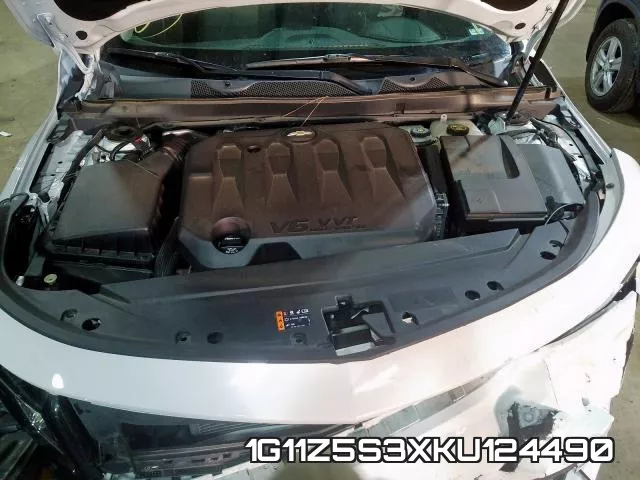 1G11Z5S3XKU124490 фото 7