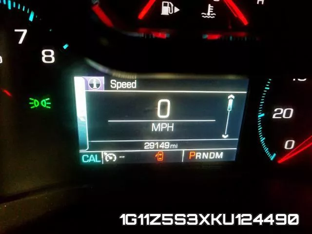 1G11Z5S3XKU124490 фото 8