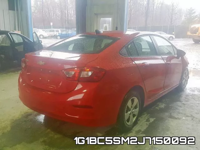 1G1BC5SM2J7150092 фото 4