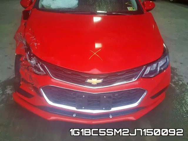 1G1BC5SM2J7150092 фото 7