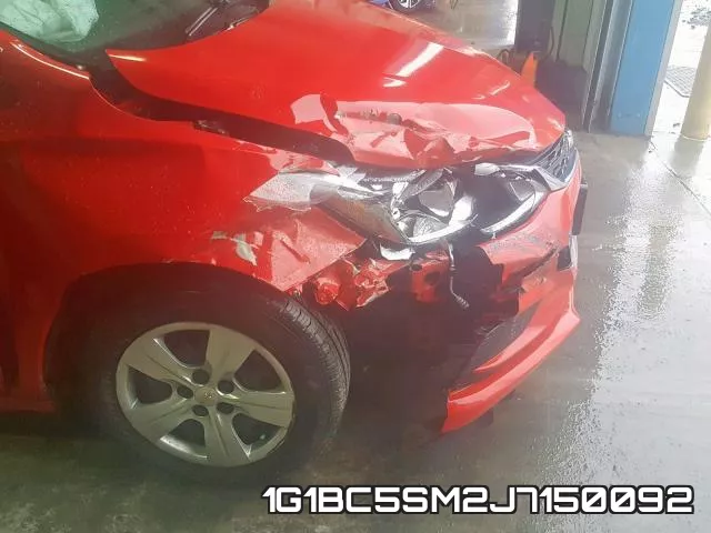 1G1BC5SM2J7150092 фото 9