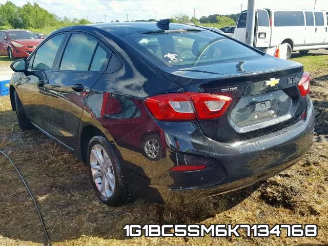 1G1BC5SM6K7134768 фото 3