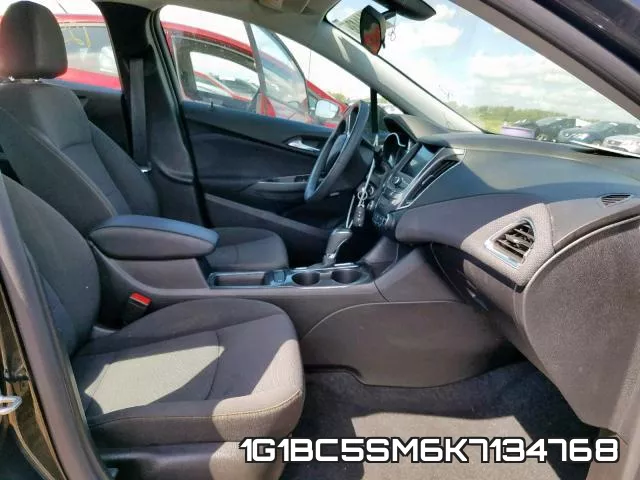 1G1BC5SM6K7134768 фото 5