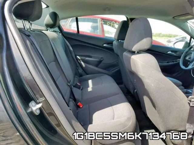 1G1BC5SM6K7134768 фото 6