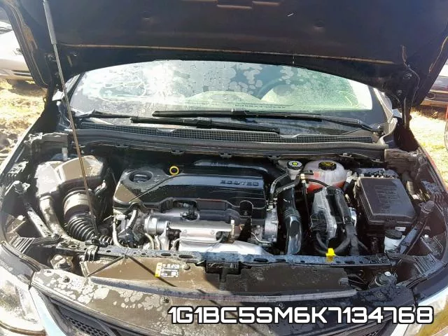 1G1BC5SM6K7134768 фото 7