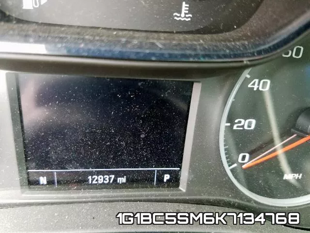 1G1BC5SM6K7134768 фото 8