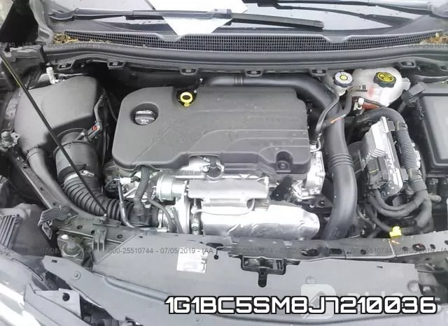 1G1BC5SM8J7210036 фото 2