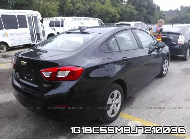 1G1BC5SM8J7210036 фото 5