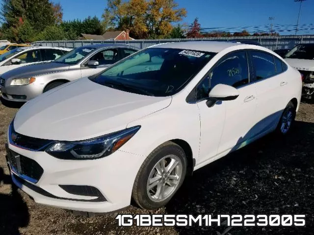 1G1BE5SM1H7223005 фото 3