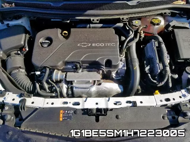 1G1BE5SM1H7223005 фото 8