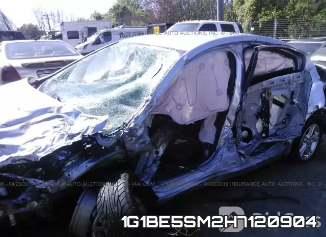 1G1BE5SM2H7120904 фото 5