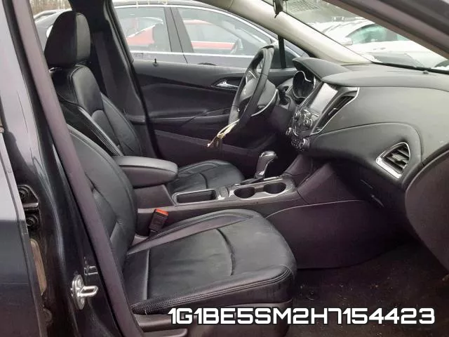 1G1BE5SM2H7154423 фото 5