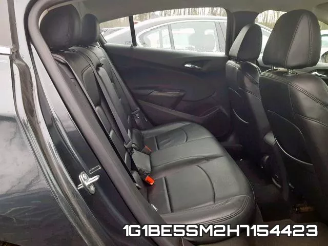 1G1BE5SM2H7154423 фото 6