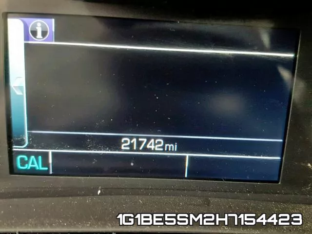 1G1BE5SM2H7154423 фото 8