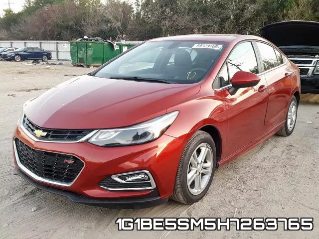 1G1BE5SM5H7263765 фото 3