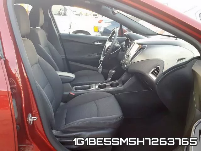 1G1BE5SM5H7263765 фото 5