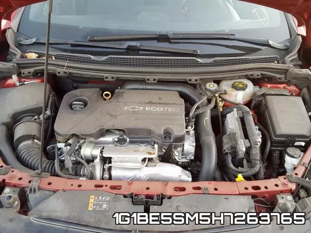 1G1BE5SM5H7263765 фото 7