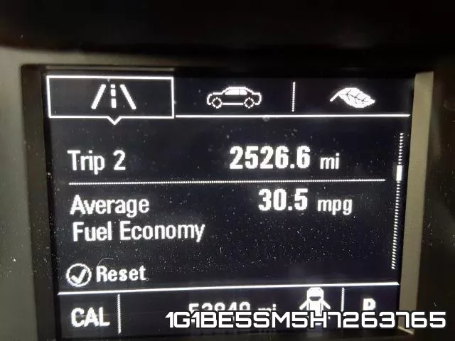 1G1BE5SM5H7263765 фото 8