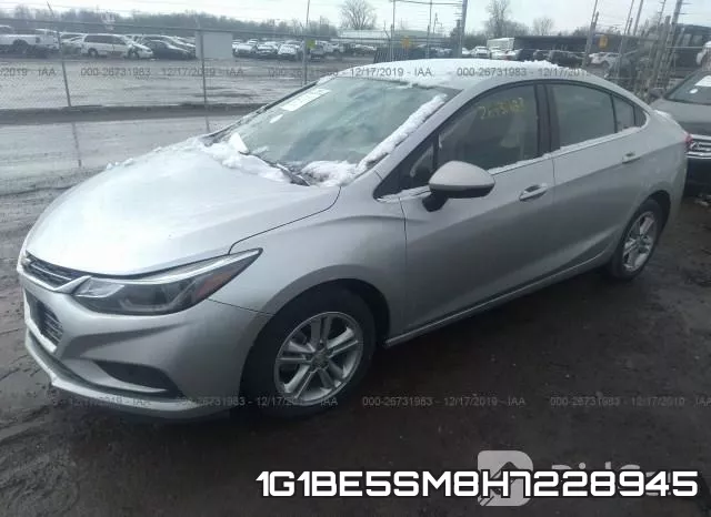 1G1BE5SM8H7228945 фото 3