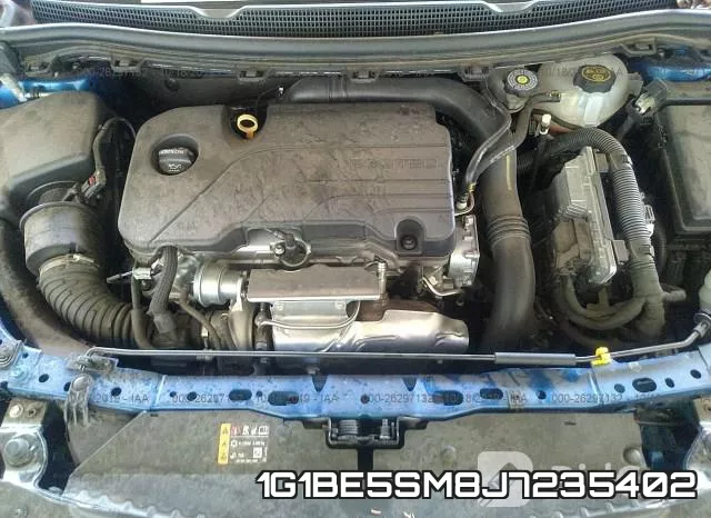 1G1BE5SM8J7235402 фото 2