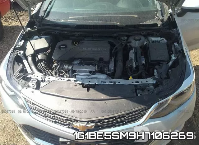 1G1BE5SM9H7106269 фото 2
