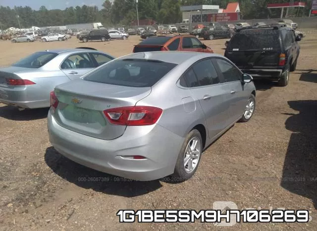 1G1BE5SM9H7106269 фото 5