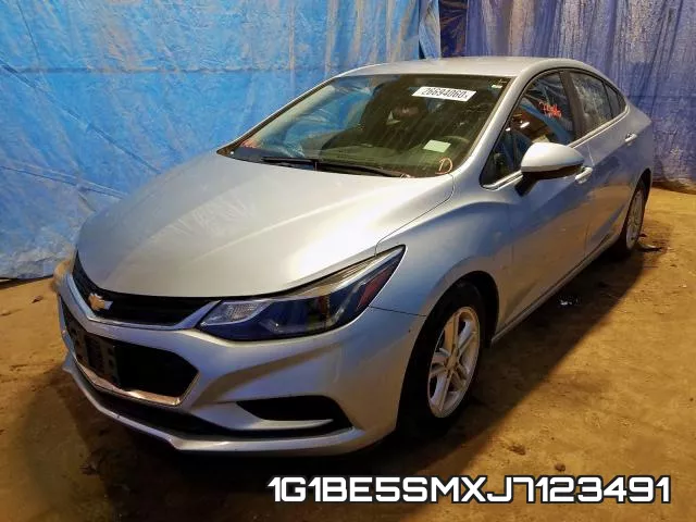 1G1BE5SMXJ7123491 фото 3