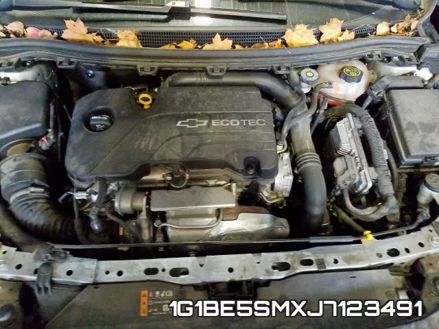 1G1BE5SMXJ7123491 фото 8