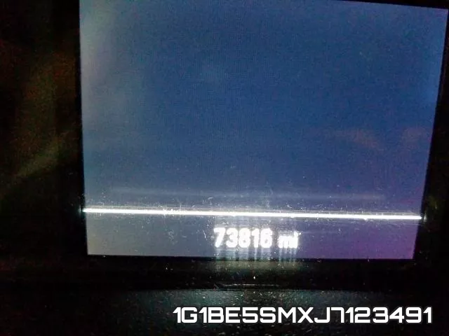 1G1BE5SMXJ7123491 фото 9
