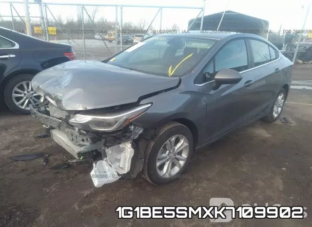 1G1BE5SMXK7109902 фото 2