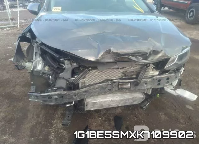 1G1BE5SMXK7109902 фото 5