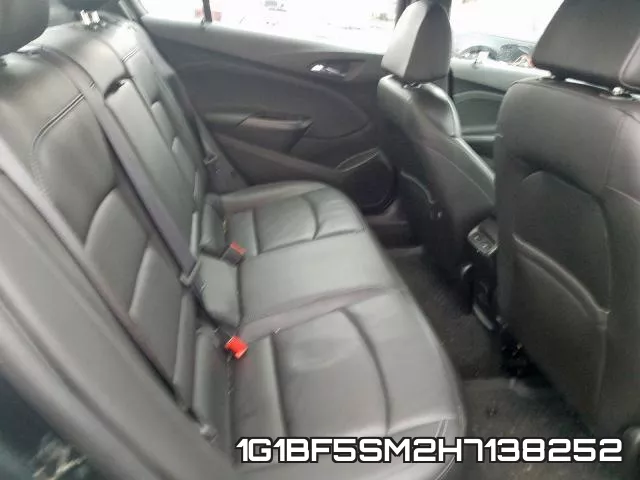 1G1BF5SM2H7138252 фото 6