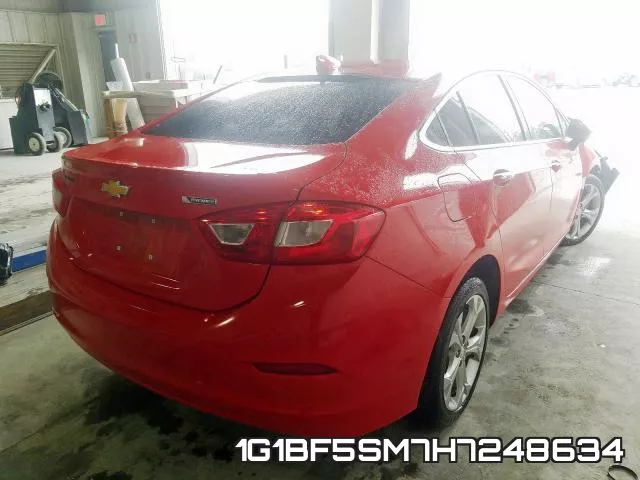 1G1BF5SM7H7248634 фото 3
