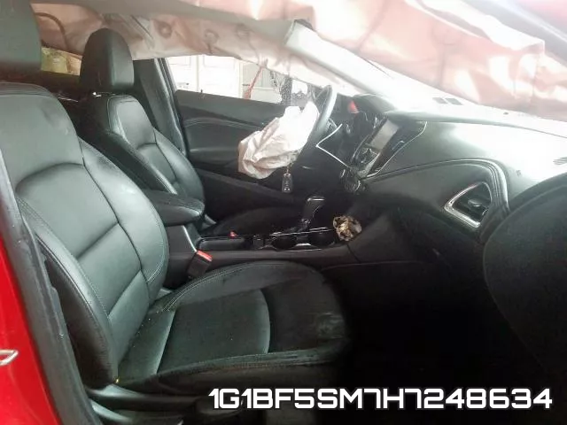 1G1BF5SM7H7248634 фото 4