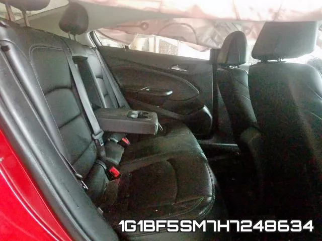 1G1BF5SM7H7248634 фото 5