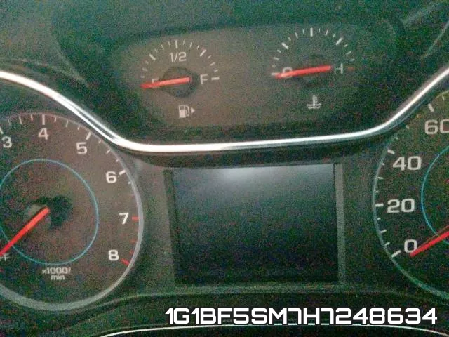 1G1BF5SM7H7248634 фото 7