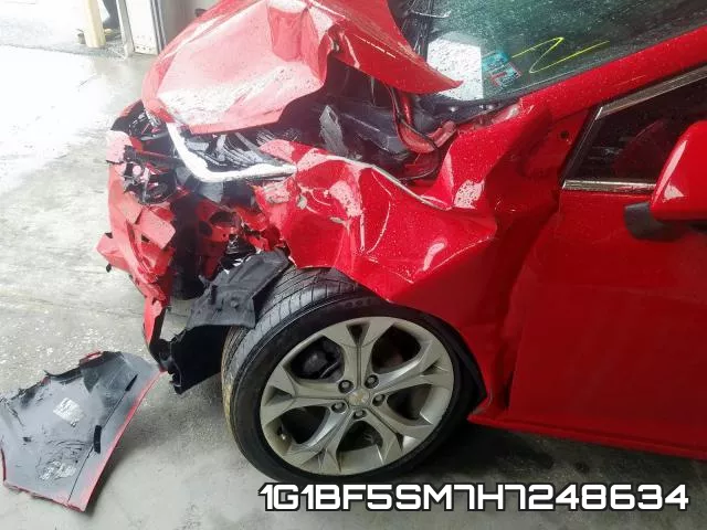 1G1BF5SM7H7248634 фото 8