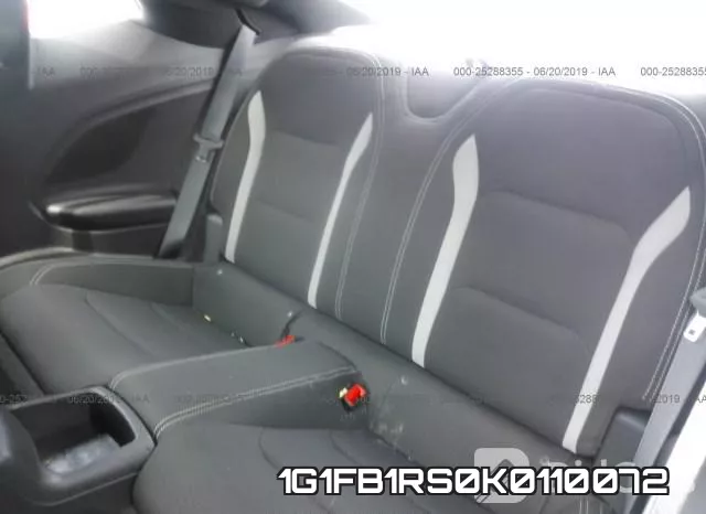 1G1FB1RS0K0110072 фото 9