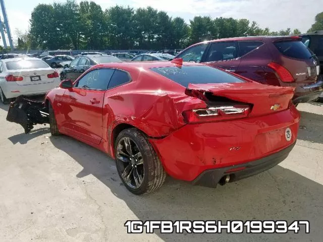 1G1FB1RS6H0199347 фото 3