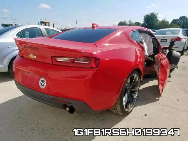 1G1FB1RS6H0199347 фото 4