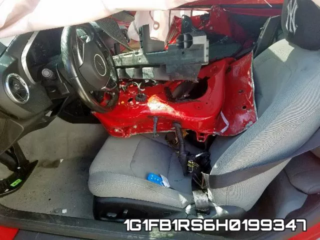 1G1FB1RS6H0199347 фото 5