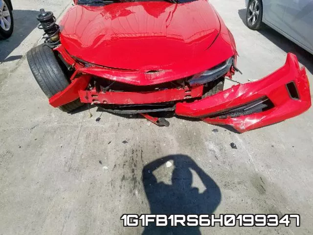 1G1FB1RS6H0199347 фото 7