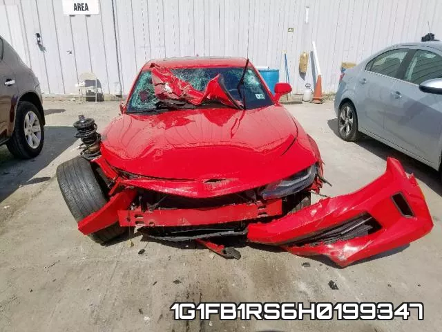 1G1FB1RS6H0199347 фото 9