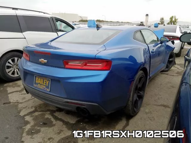 1G1FB1RSXH0102506 фото 4