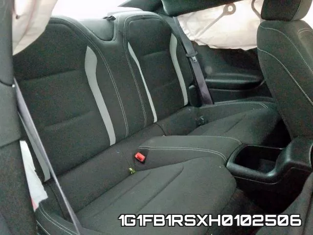1G1FB1RSXH0102506 фото 6